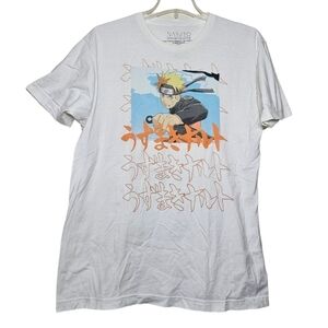 Naruto Shirt Shippuden Collection by Viz Media Size Large